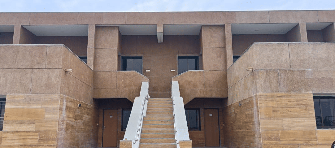 IIIT Vadodara International Campus Diu Infrastructure photo 6